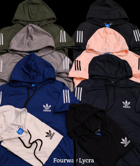 ADIDAS BOYS AND GIRLS UNISEX TRACKSUIT-52 PCS